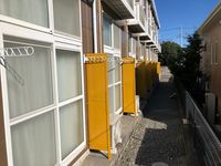 レオパレスクレスト 外観