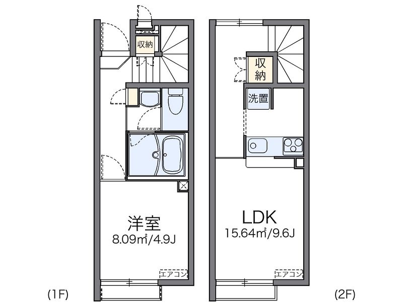LEONEXT Familiar Fujisato Sơ đồ nhà