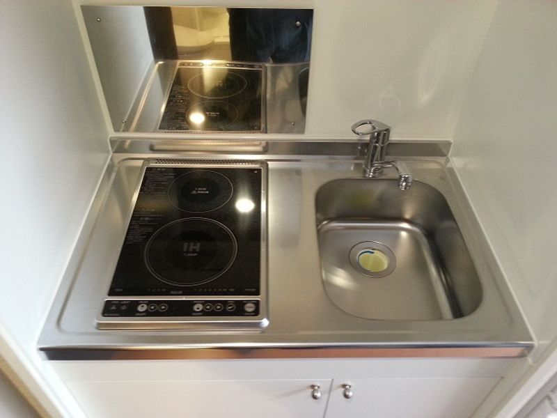 レオネクスト表参道 キッチン