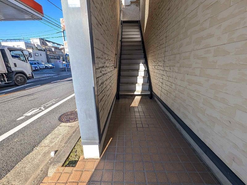 レオパレスグランシャリオ 共用部分