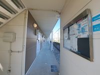レオパレスビオレハイツⅡ 共用部分