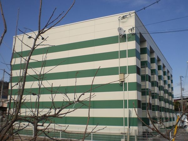 leopalace RIVA exterior