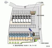 56199月租停車場