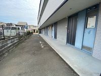 レオパレス国府台 共用部分
