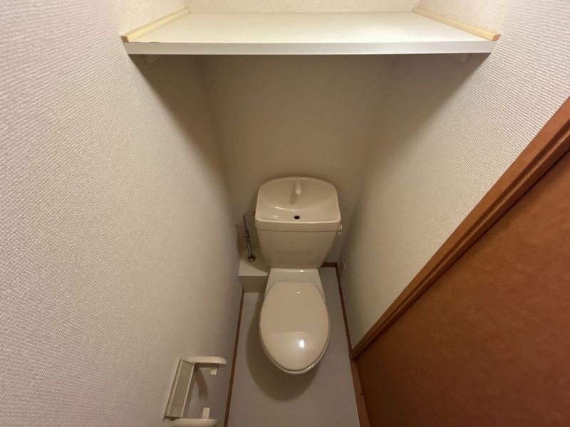 レオパレス広町 トイレ