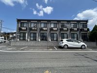 レオパレスソルヴェーグ 駐車場