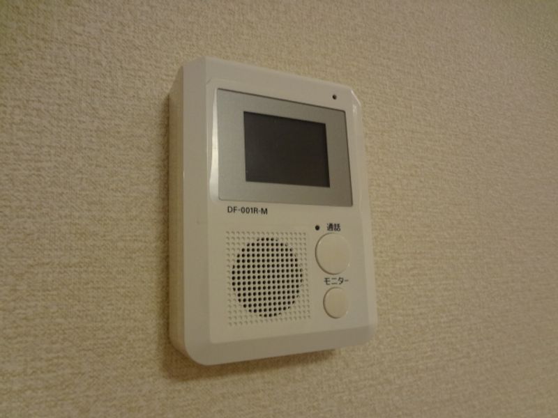 レオパレスリュミエール セキュリティ