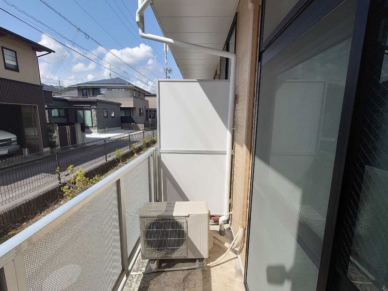 leopalace Raffineige Balcony