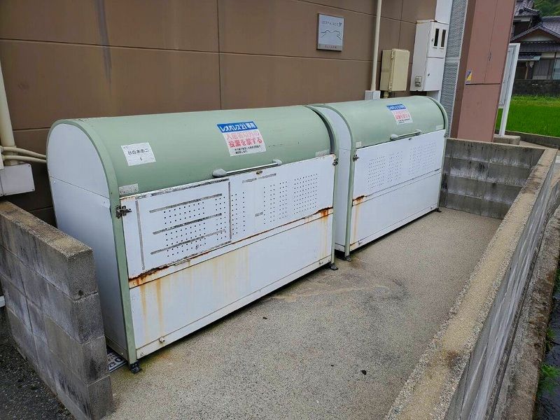 レオパレスボムール大崎 共用部分
