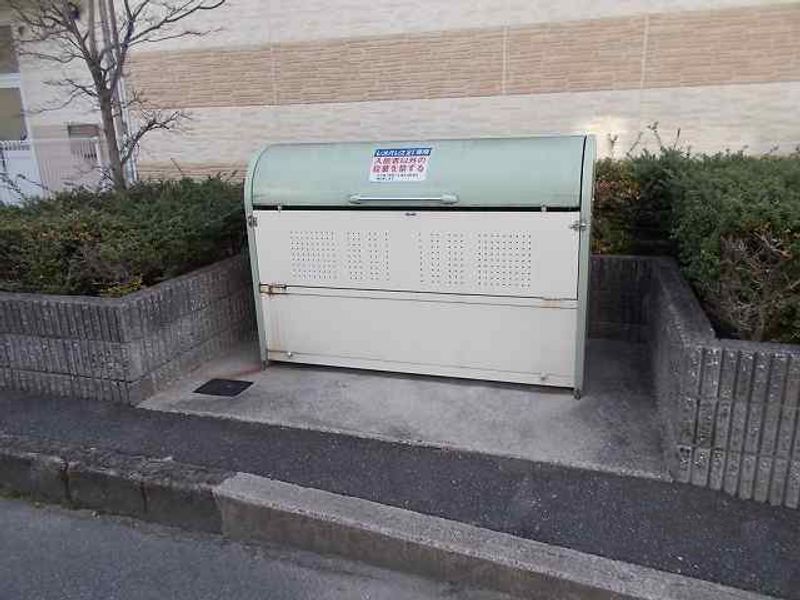 レオパレス祇園 共用部分