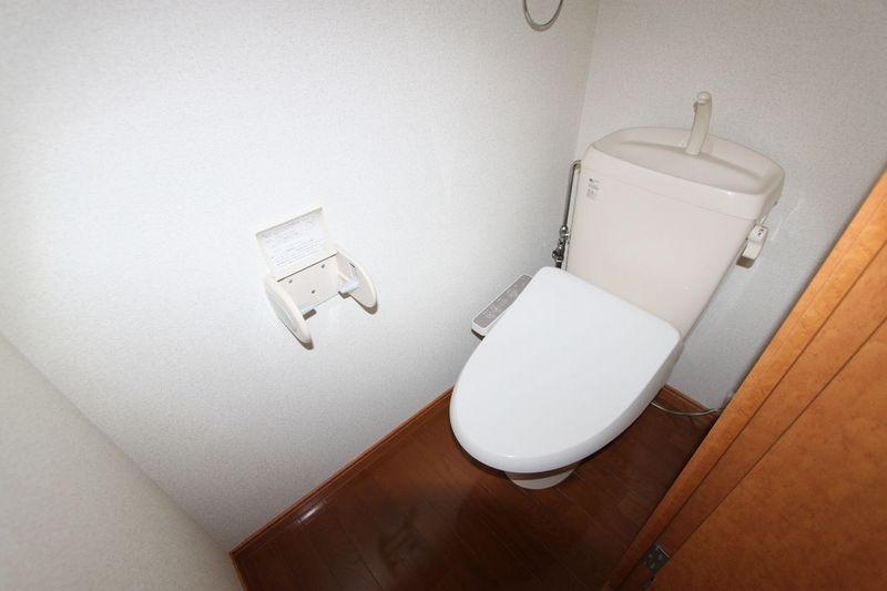 レオパレスＪ トイレ