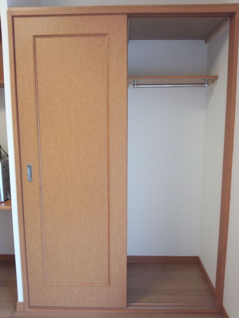 レオパレスＨＩＤＥ 収納