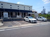 レオネクストいなほ 駐車場
