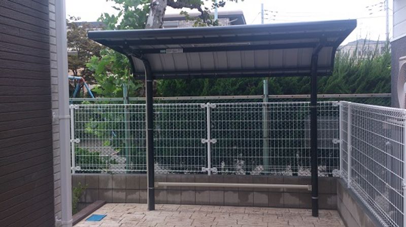 レオネクストアザミ 共用部分