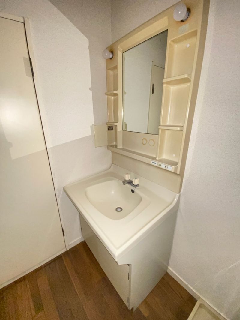 leopalace Fleur Khu rửa mặt