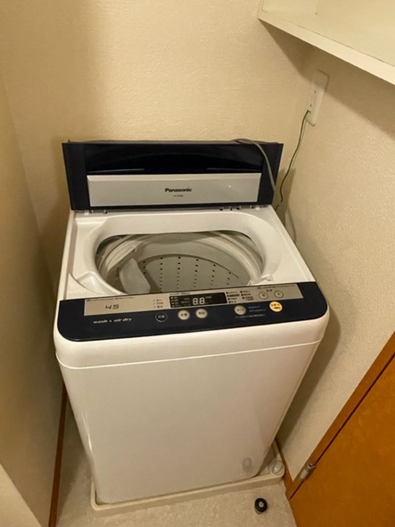 レオパレスミーシャⅡ その他設備