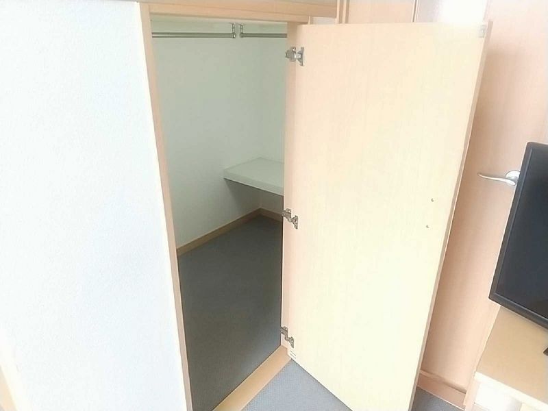 leopalace Viola II 수납공간