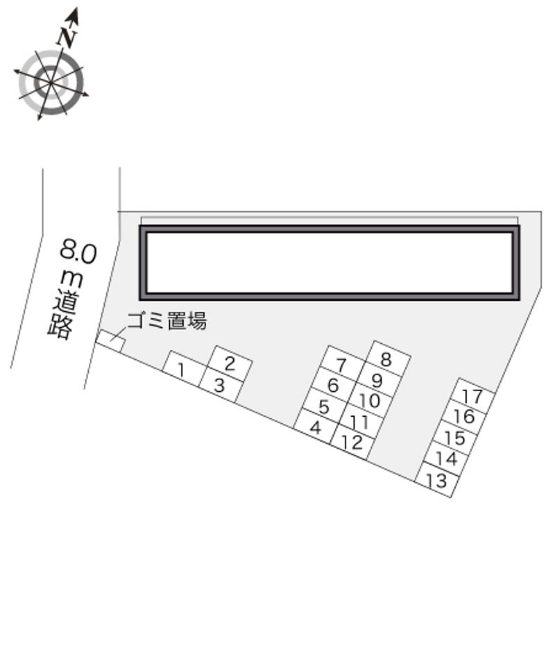 配置図