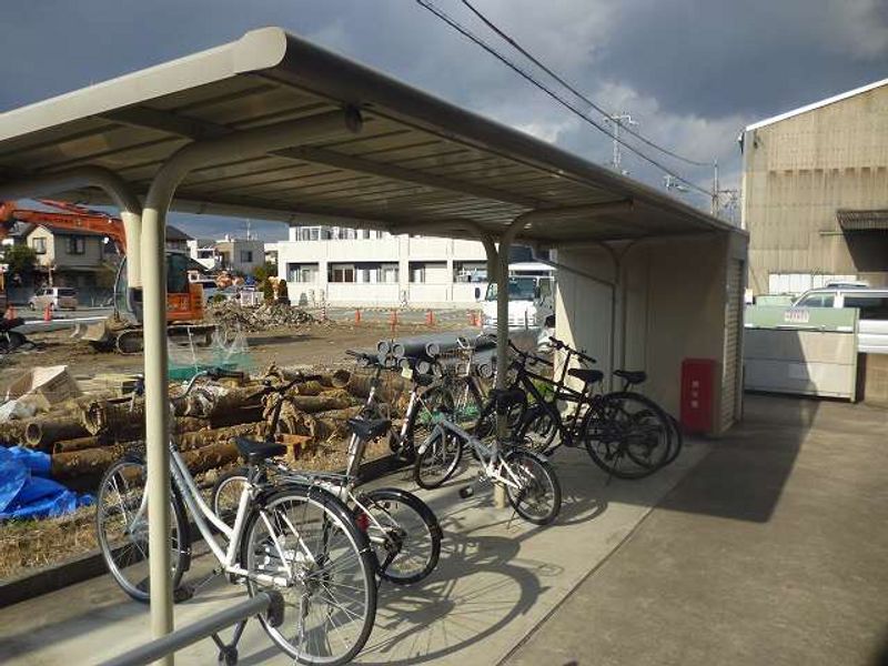 レオネクストサンベスト 共用部分