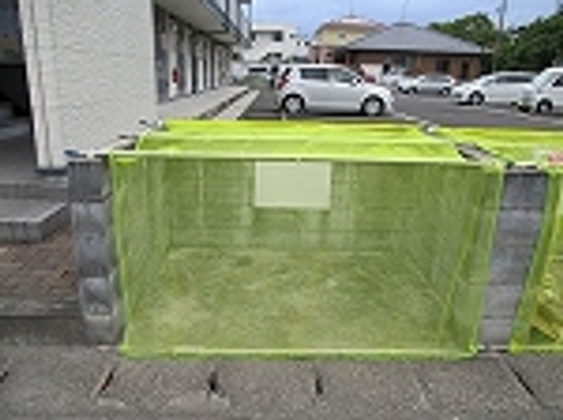 レオパレス福田町南 共用部分