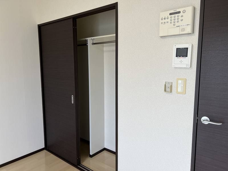 クレイノヴァンヴェール宇栄原 収納
