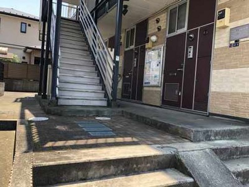 レオパレス原宿 共用部分