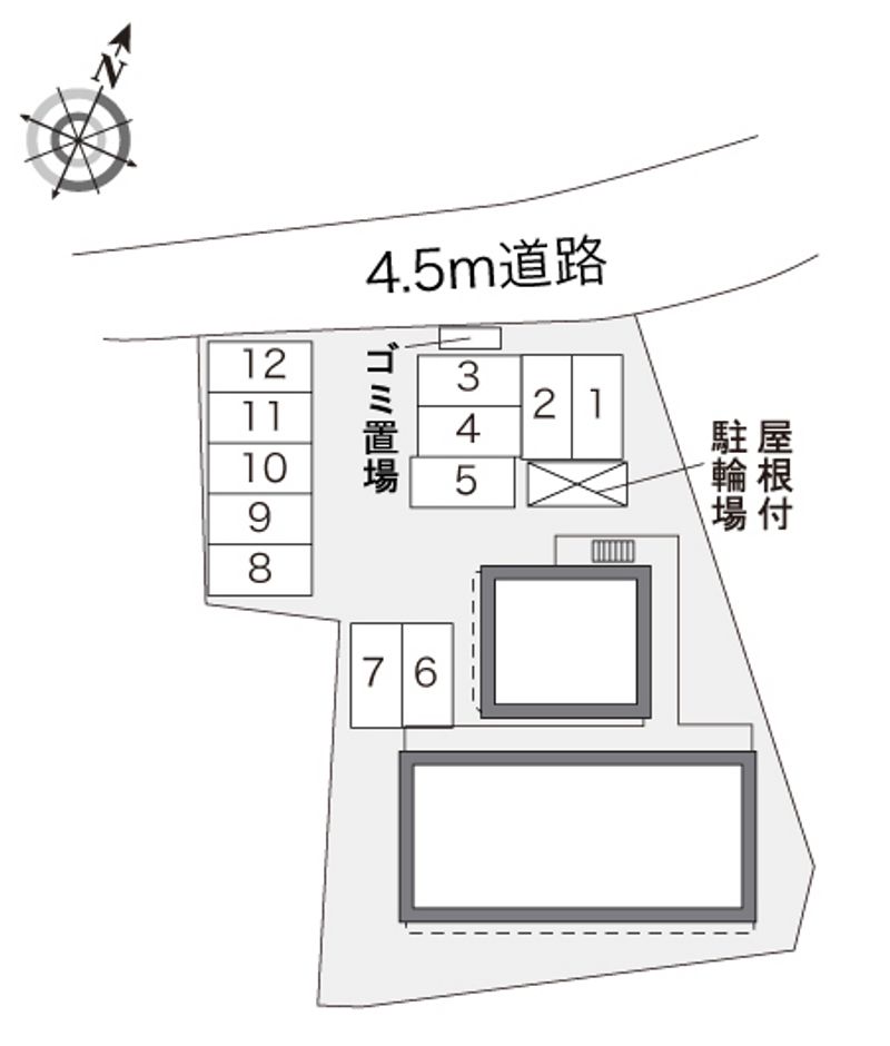 配置図