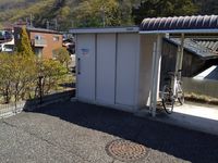 レオパレスしんばし 共用部分