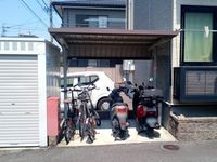 レオパレスふじ 共用部分
