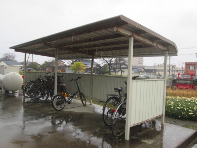 レオパレスＴ＆Ｆ 共用部分