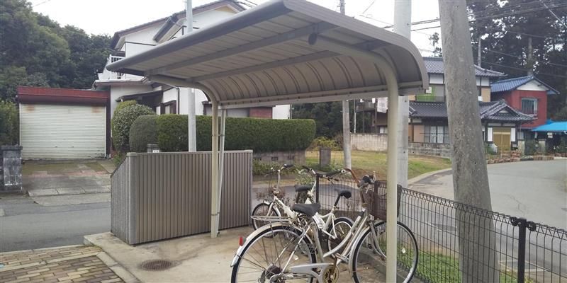 レオパレスＲ＆Ｒ 共用部分