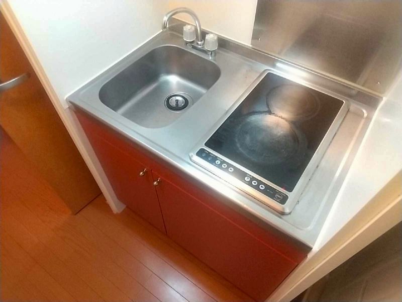 レオパレス慶弐番館 キッチン