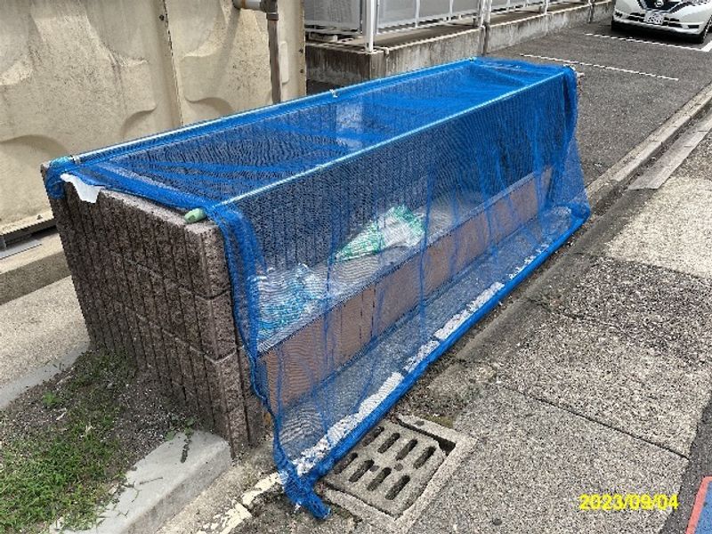 レオパレス大久手 共用部分