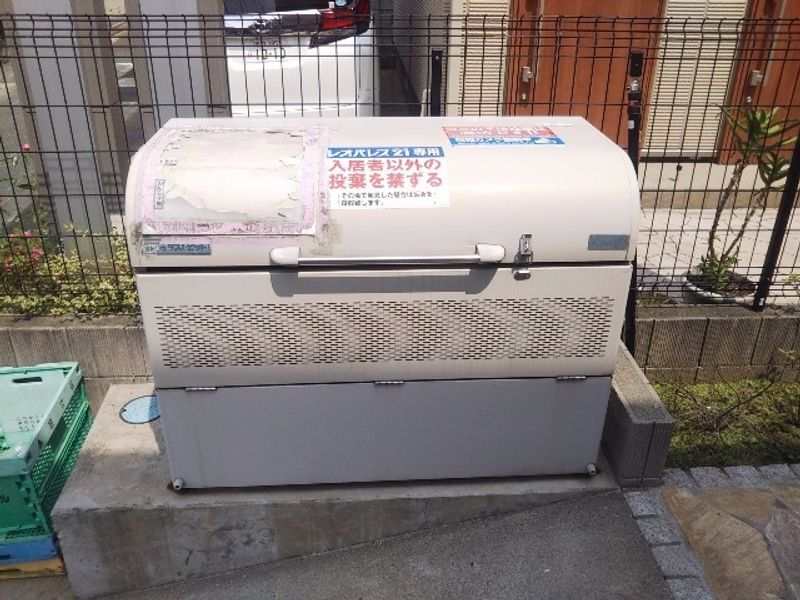 レオネクストプラネット北千住 共用部分