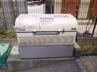 レオネクストプラネット北千住 共用部分