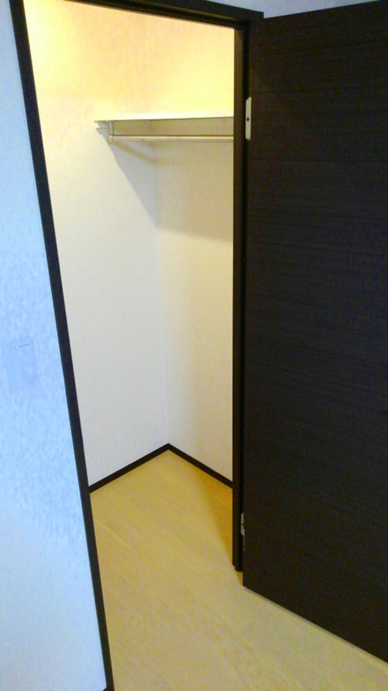 クレイノイヤサカ 収納