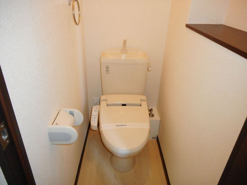 レオネクストあさひ トイレ
