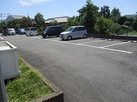 leopalace Wisteria Parking lot