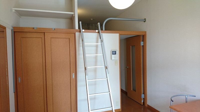 レオパレスＪＯＹ 収納