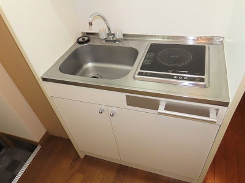 leopalace Sumisaka 厨房