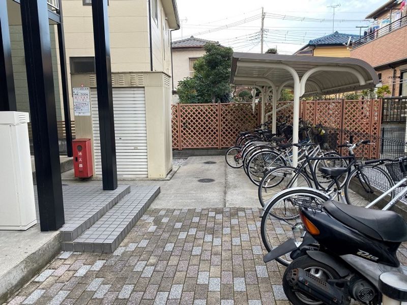 レオパレスＭＡＹＵＭＩ 共用部分