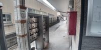 レオパレス香春口 共用部分