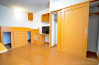 レオパレス展 収納