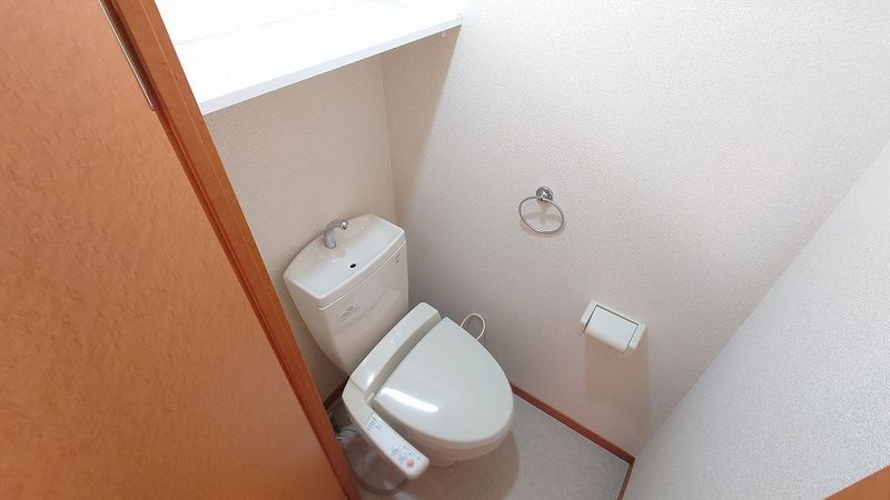 leopalace FUJITAYA 화장실