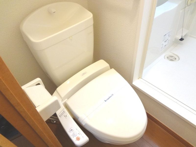 レオパレス平成 トイレ