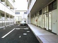 レオパレスソレーユ青江第二 共用部分