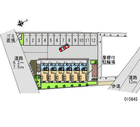 15645月租停車場