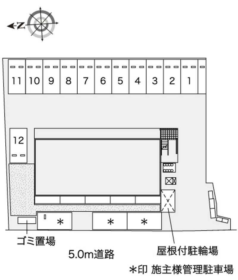 配置図