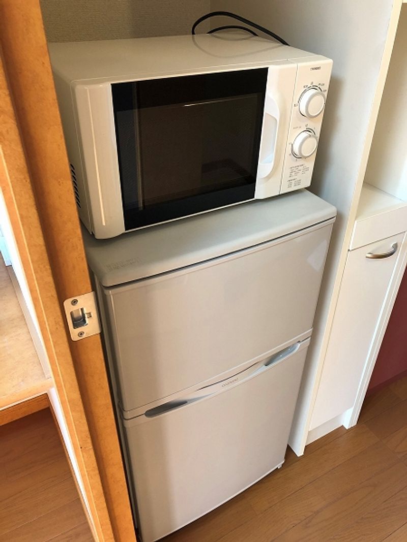 レオパレスリバティ その他設備