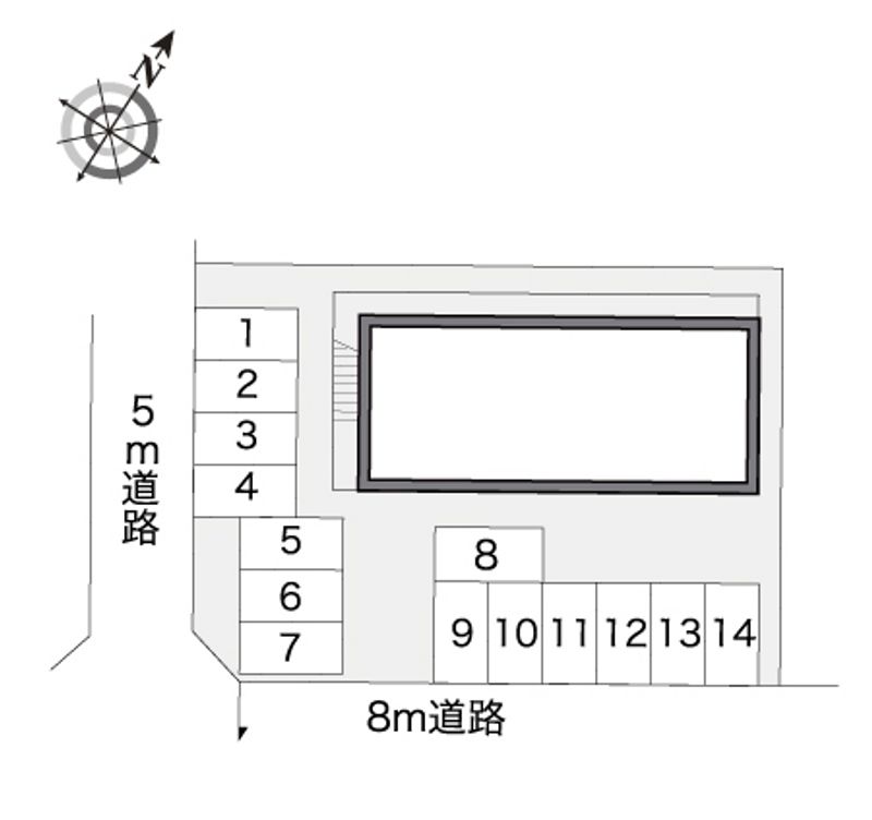 配置図